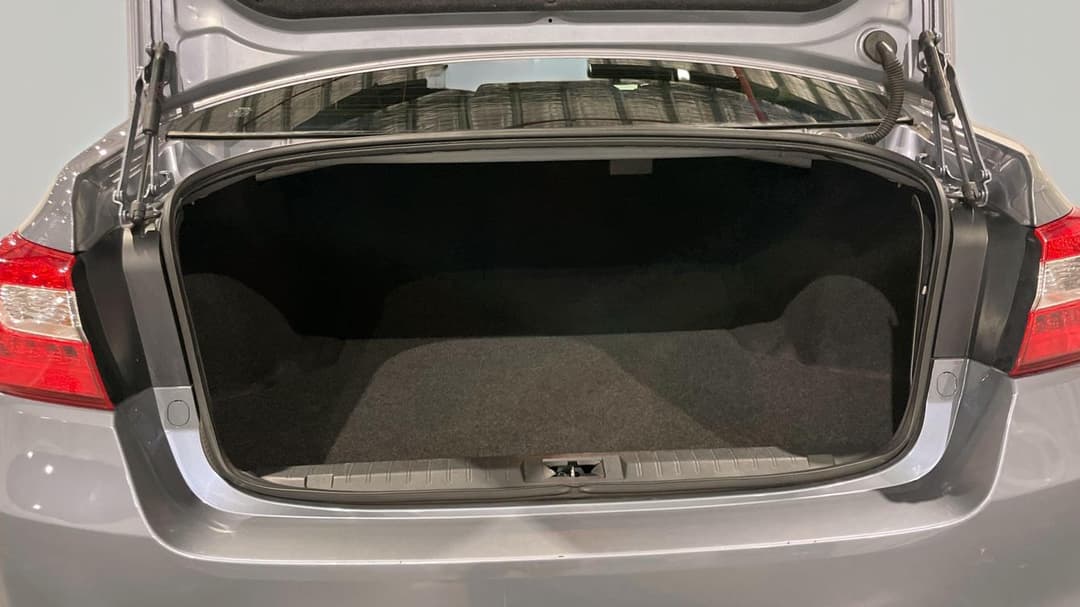 2018 Subaru Liberty 2.5i Premium, Automatic, 130782 km, Boot Inside View