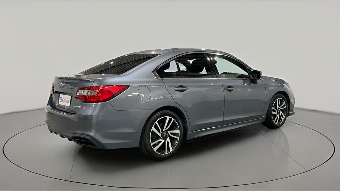 2018 Subaru Liberty 2.5i Premium, Automatic, 130782 km, Right Back Diagonal (45- Degree) View