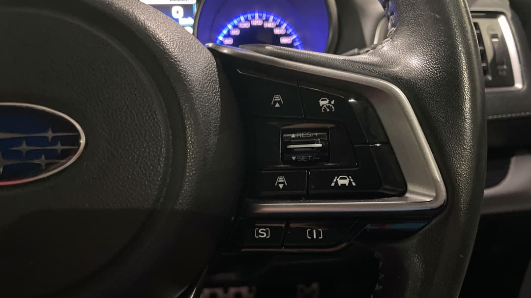 2018 Subaru Liberty 2.5i Premium, Automatic, 130782 km, Cruise Control