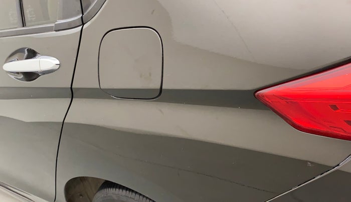 2017 Honda City 1.5L I-VTEC V MT, Petrol, Manual, 64,556 km, Left quarter panel - Minor scratches