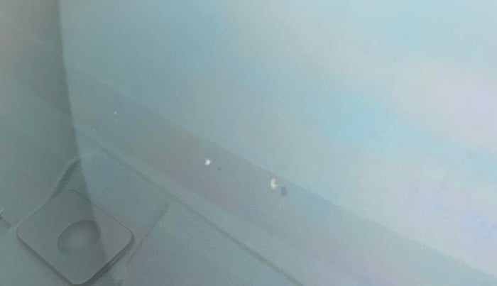 2017 Honda City 1.5L I-VTEC V MT, Petrol, Manual, 64,556 km, Front windshield - Minor spot on windshield