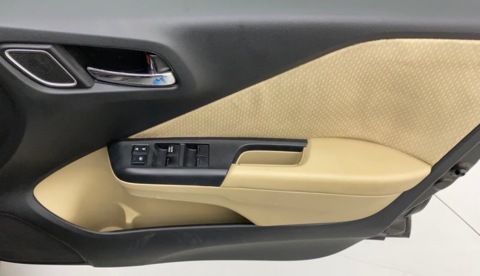 2017 Honda City 1.5L I-VTEC V MT, Petrol, Manual, 64,556 km, Driver Side Door Panels Control