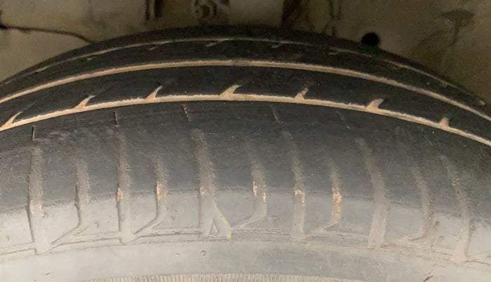 2017 Honda City 1.5L I-VTEC V MT, Petrol, Manual, 64,556 km, Left Front Tyre Tread
