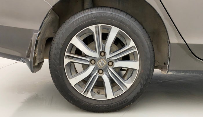 2017 Honda City 1.5L I-VTEC V MT, Petrol, Manual, 64,556 km, Right Rear Wheel