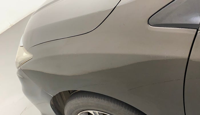2017 Honda City 1.5L I-VTEC V MT, Petrol, Manual, 64,556 km, Left fender - Minor scratches