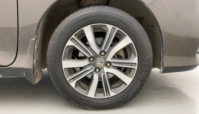 2017 Honda City 1.5L I-VTEC V MT, Petrol, Manual, 64,556 km, Right Front Wheel