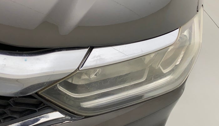 2017 Honda City 1.5L I-VTEC V MT, Petrol, Manual, 64,556 km, Left headlight - Faded