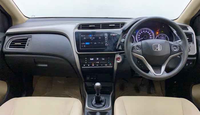 2017 Honda City 1.5L I-VTEC V MT, Petrol, Manual, 64,556 km, Dashboard