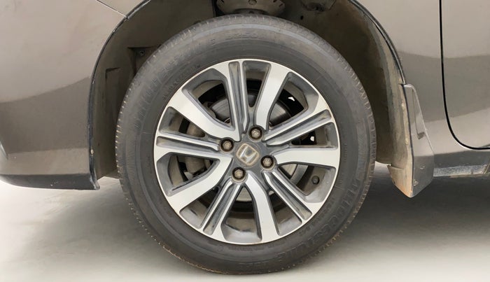 2017 Honda City 1.5L I-VTEC V MT, Petrol, Manual, 64,556 km, Left Front Wheel