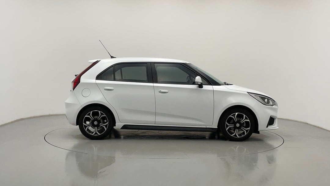 2022 MG Mg3 Auto Excite (with Navigation), Automatic, 39586 km, Right Side View