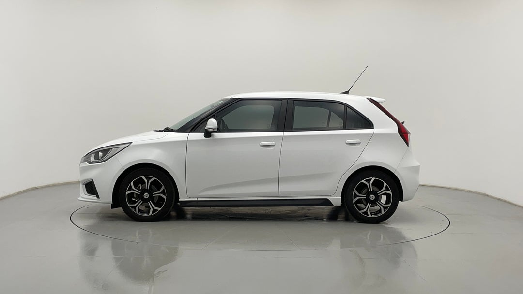 2022 MG Mg3 Auto Excite (with Navigation), Automatic, 39586 km, Left Side View