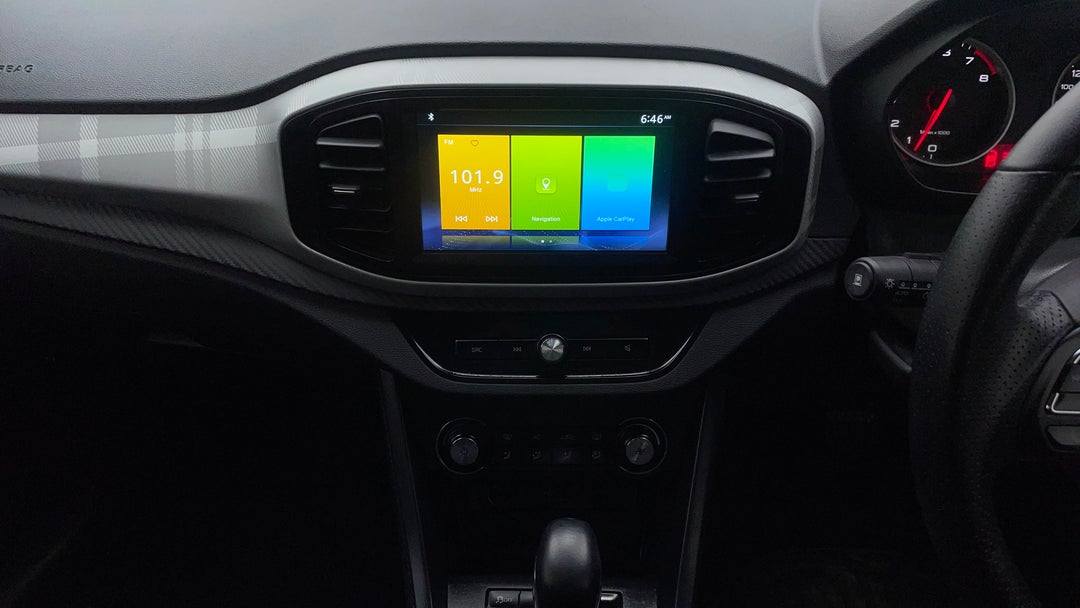 2022 MG Mg3 Auto Excite (with Navigation), Automatic, 39586 km, Center Console