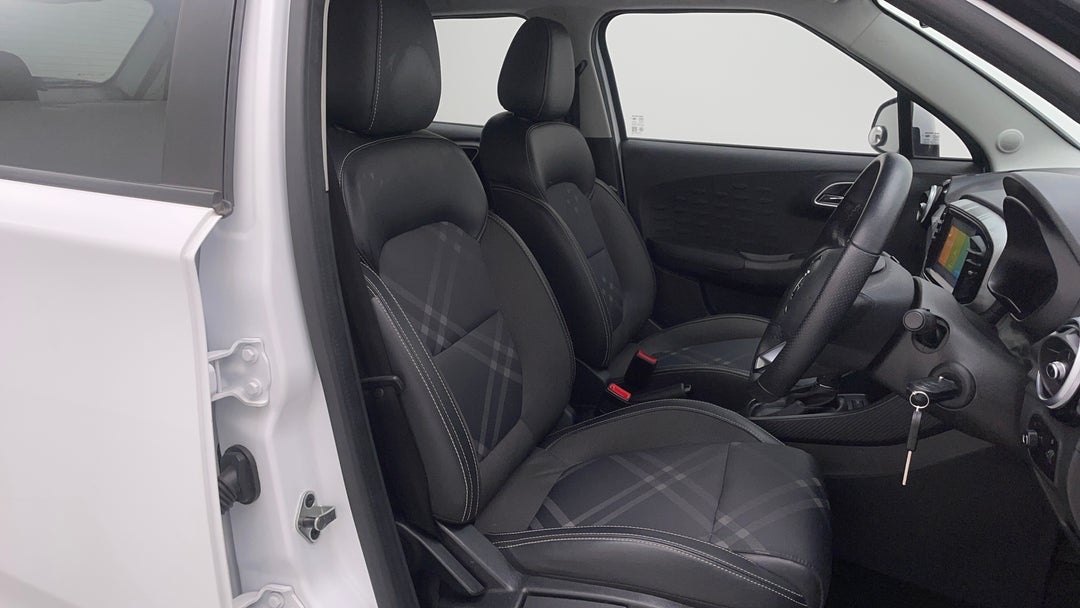 2022 MG Mg3 Auto Excite (with Navigation), Automatic, 39586 km, Right Side Front Door Cabin View