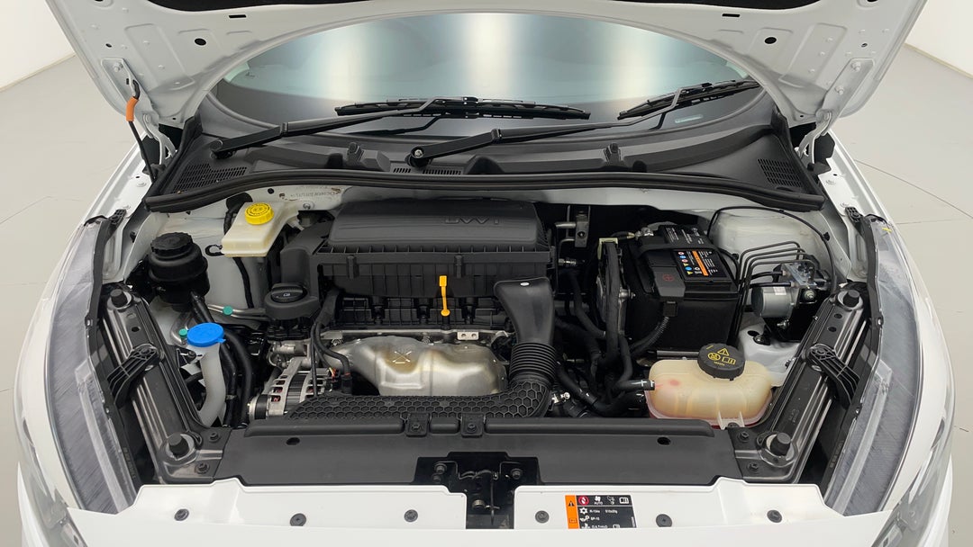 2022 MG Mg3 Auto Excite (with Navigation), Automatic, 39586 km, Open Bonnet (Engine)