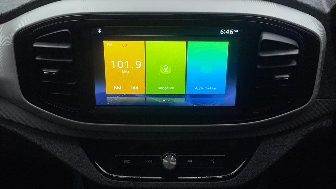 2022 MG Mg3 Auto Excite (with Navigation), Automatic, 39586 km, Infotainment System