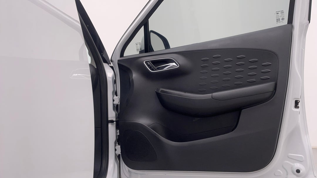 2022 MG Mg3 Auto Excite (with Navigation), Automatic, 39586 km, Speaker View