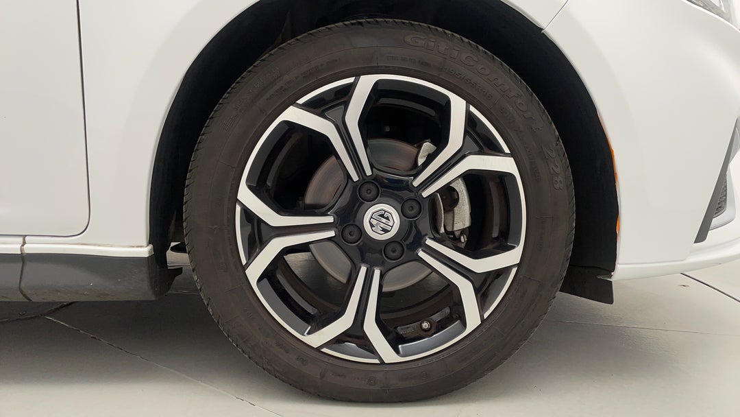 2022 MG Mg3 Auto Excite (with Navigation), Automatic, 39586 km, Right Front Wheel