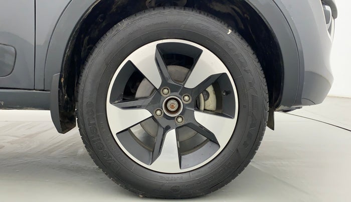 2019 Tata NEXON XZ+ 1.2, Petrol, Manual, 22,390 km, Right Front Wheel