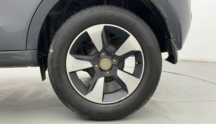2019 Tata NEXON XZ+ 1.2, Petrol, Manual, 22,390 km, Left Rear Wheel