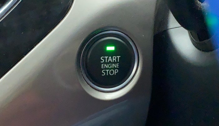 2019 Tata NEXON XZ+ 1.2, Petrol, Manual, 22,390 km, Keyless Start/ Stop Button