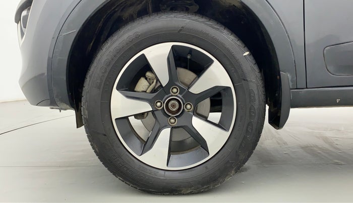 2019 Tata NEXON XZ+ 1.2, Petrol, Manual, 22,390 km, Left Front Wheel