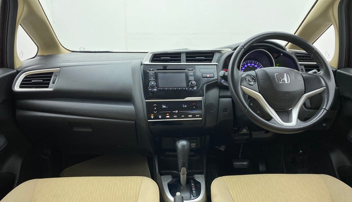 2018 Honda Jazz 1.2L I-VTEC V AT, Petrol, Automatic, 57,707 km, Dashboard