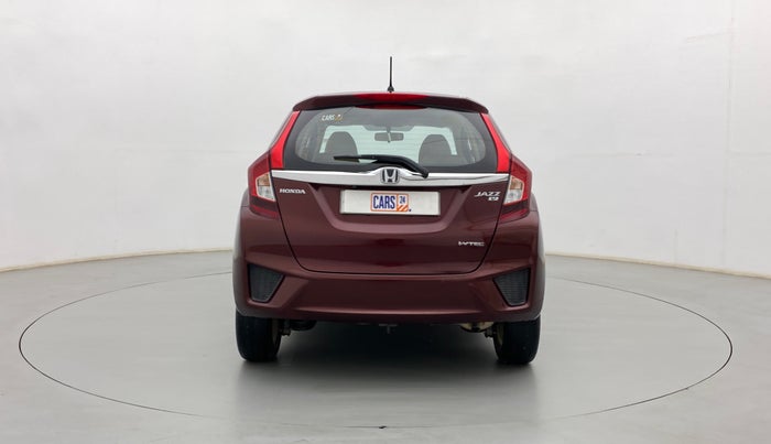 2018 Honda Jazz 1.2L I-VTEC V AT, Petrol, Automatic, 57,707 km, Back/Rear