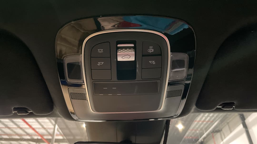 2022 Hyundai Santa Fe Highlander Crdi (AWD), Automatic, 62121 km, On-Roof Controls/Sunglass holder