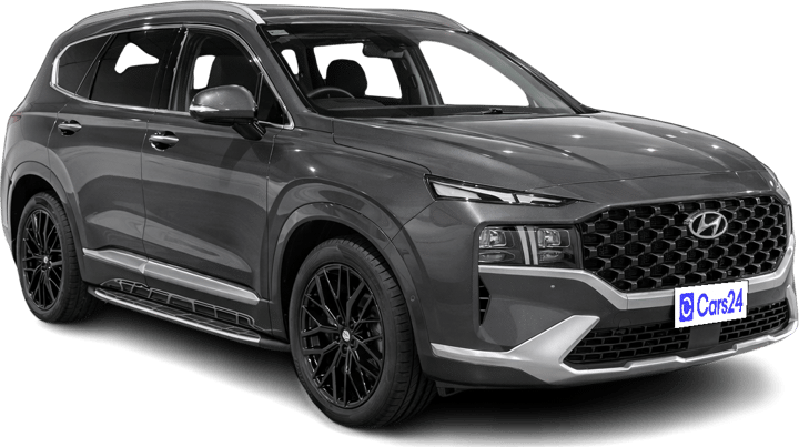 2022 - Hyundai Santa Fe - SUV - Diesel - Automatic