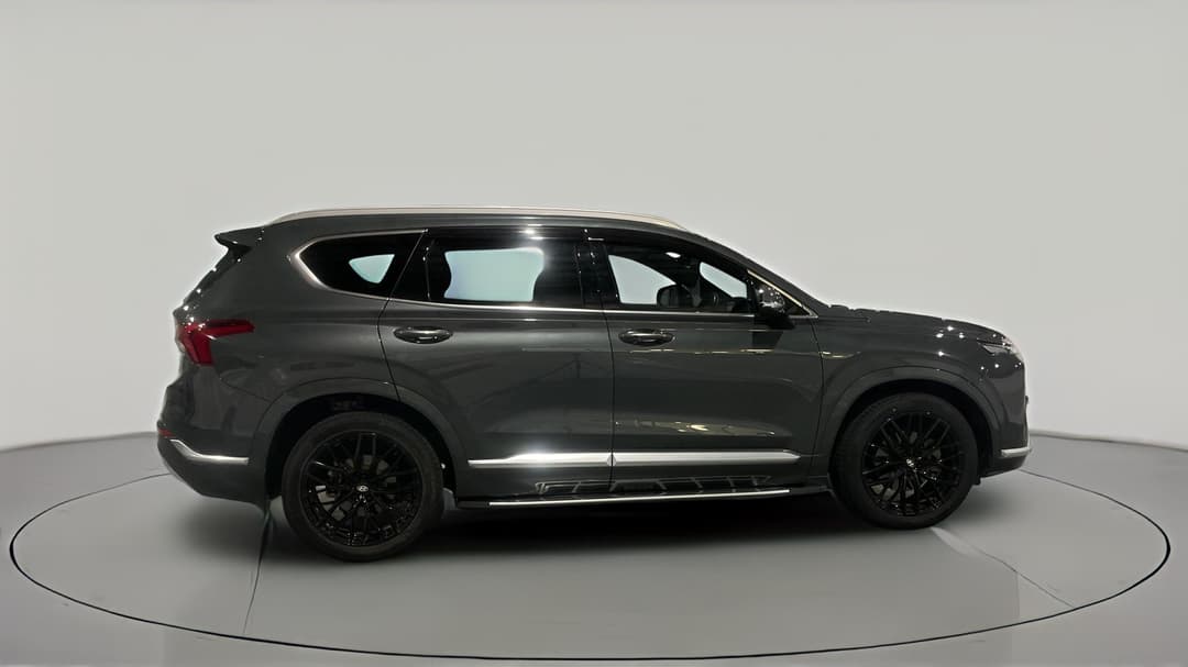 2022 Hyundai Santa Fe Highlander Crdi (AWD), Automatic, 62121 km, Right Side View