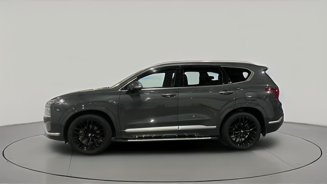 2022 Hyundai Santa Fe Highlander Crdi (AWD), Automatic, 62121 km, Left Side View