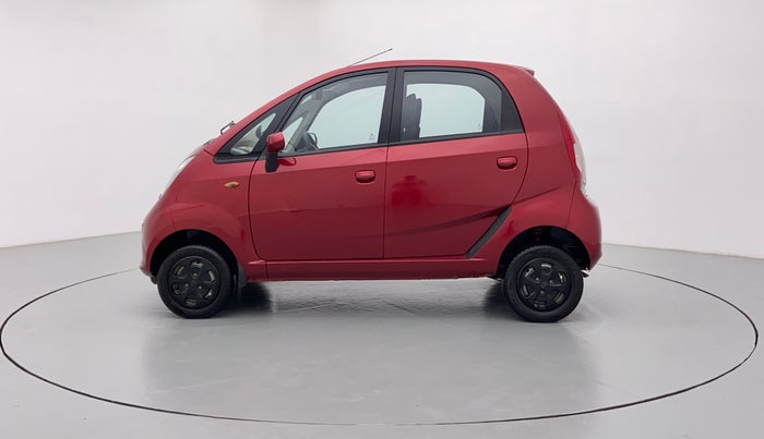 2015 Tata Nano TWIST XTA, Petrol, Automatic, 29,293 km, Left Side