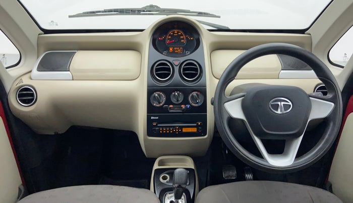 2015 Tata Nano TWIST XTA, Petrol, Automatic, 29,293 km, Dashboard
