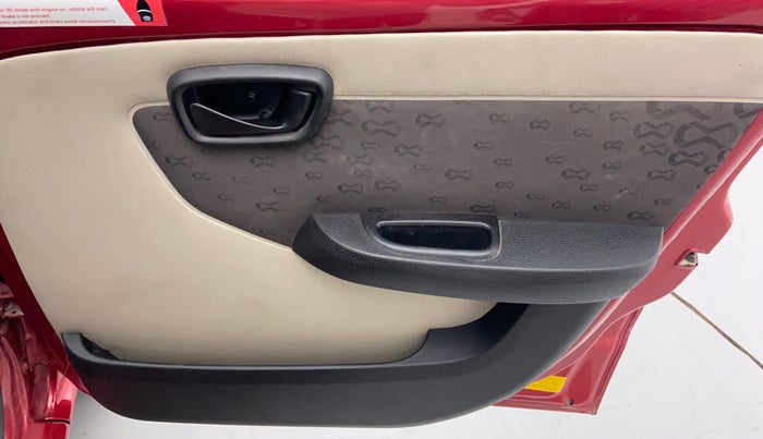 2015 Tata Nano TWIST XTA, Petrol, Automatic, 29,293 km, Driver Side Door Panels Control