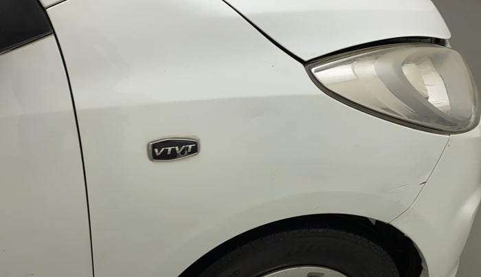 2011 Hyundai i10 MAGNA 1.2, Petrol, Manual, 99,880 km, Right fender - Slightly dented