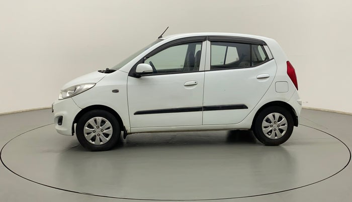 2011 Hyundai i10 MAGNA 1.2, Petrol, Manual, 99,880 km, Left Side
