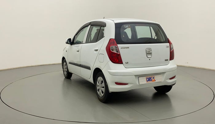 2011 Hyundai i10 MAGNA 1.2, Petrol, Manual, 99,880 km, Left Back Diagonal