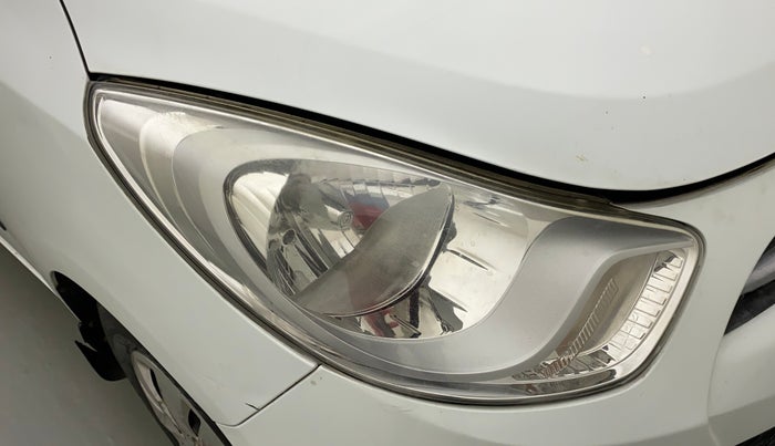 2011 Hyundai i10 MAGNA 1.2, Petrol, Manual, 99,880 km, Right headlight - Minor scratches
