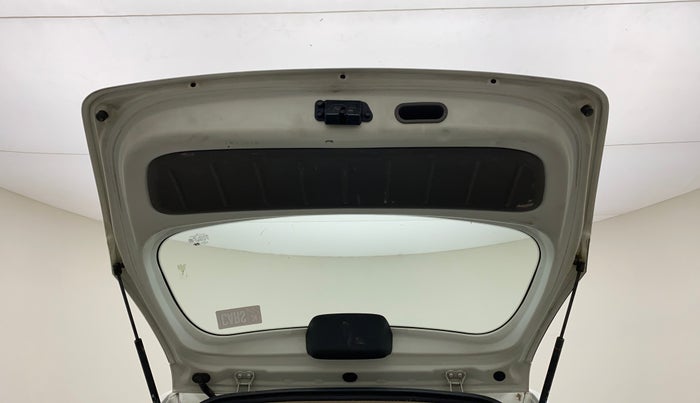 2011 Hyundai i10 MAGNA 1.2, Petrol, Manual, 99,880 km, Boot Door Open