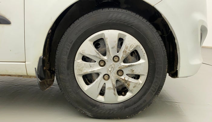 2011 Hyundai i10 MAGNA 1.2, Petrol, Manual, 99,880 km, Right Front Wheel
