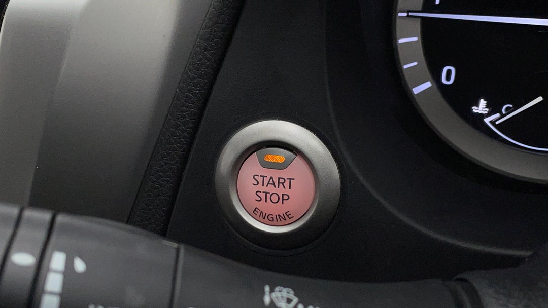 Keyless / Button Start