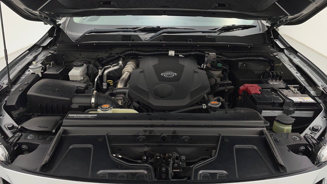 Open Bonnet (Engine)