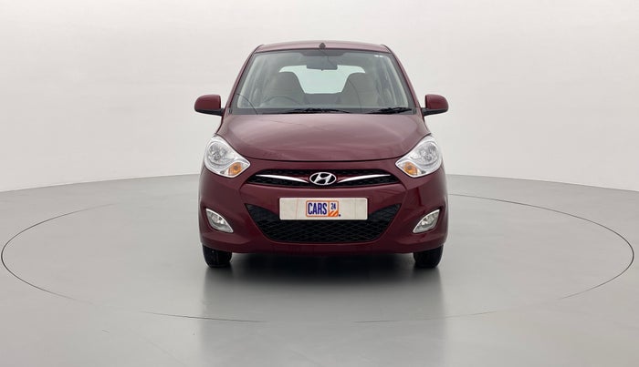2015 Hyundai i10 SPORTZ 1.1 IRDE2, Petrol, Manual, 31,522 km, Highlights
