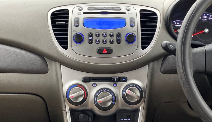2015 Hyundai i10 SPORTZ 1.1 IRDE2, Petrol, Manual, 31,522 km, Air Conditioner