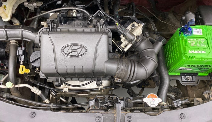 2015 Hyundai i10 SPORTZ 1.1 IRDE2, Petrol, Manual, 31,522 km, Open Bonet