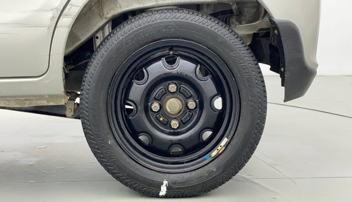 2018 Maruti Alto K10 VXI P, Petrol, Manual, 23,937 km, Left Rear Wheel