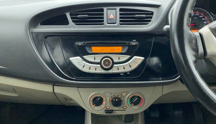 2018 Maruti Alto K10 VXI P, Petrol, Manual, 23,937 km, Air Conditioner