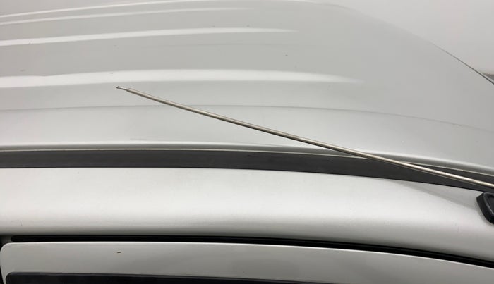 2018 Maruti Alto K10 VXI P, Petrol, Manual, 23,937 km, Roof - Antenna has minor damage