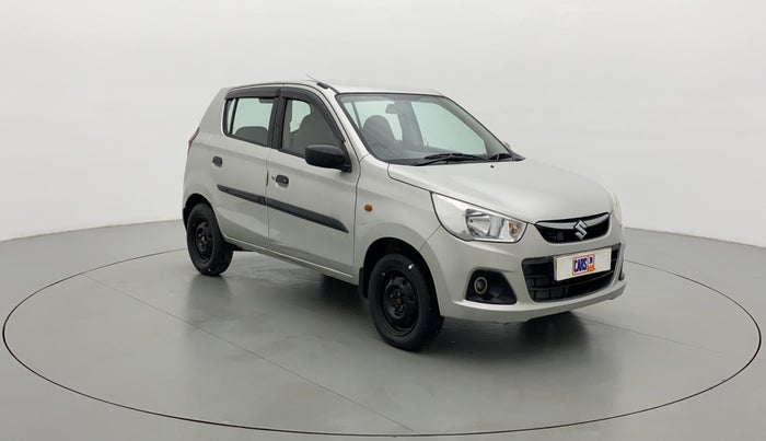 2018 Maruti Alto K10 VXI P, Petrol, Manual, 23,937 km, Right Front Diagonal