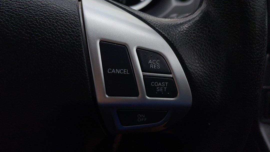 2017 Mitsubishi Lancer Es Sport, Manual, 135655 km, Cruise Control